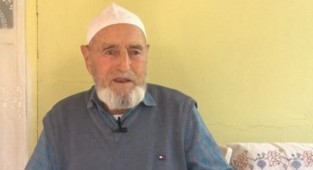 Şehid Süleyman Keskin'in babası vefat etti