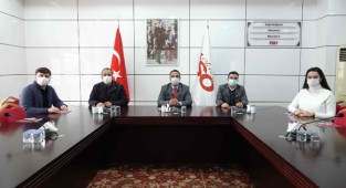 TSO’da Güvenli Hizmet Devam Ediyor
