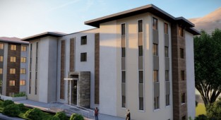 Valilikten Maden TOKİ konutları açıklaması