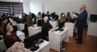Yazarlık Atölyesi Eğitimleri Başladı