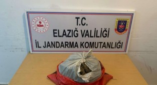 Zehir Taciri Jandarma’dan Kaçamadı