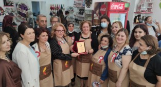 Başkan Cömert'ten Kadınlar Günü mesajı