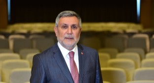 Başkan Yıldırım'a spora destek teşekkürü