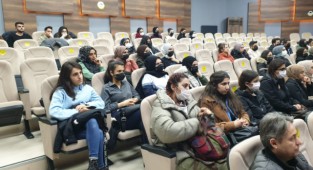 Bireyler İçin Finansal Bilinç Eğitimi Verildi