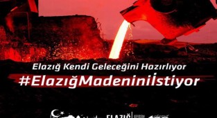 Elazığ Girişim Grubunda Yer Almak İçin Son Gün