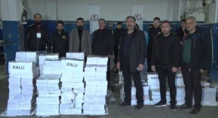Öğrencilere 42 Bin Kitap Dağıtılacak