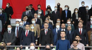 Güneydoğu Kariyer Fuarı Başladı