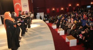 İlkbahar Çocuk Şenliği Yoğun İlgi Gördü