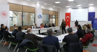 “İşin Var, Gücün Var” Çalıştayı Düzenlendi