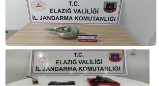 Jandarmanın Uyuşturucu Operasyonları Devam Ediyor