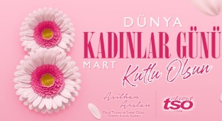 Kadın Kültürümüzde Hep Baş Tacıdır