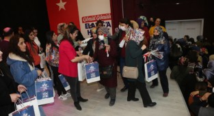 “Kadınlar Günü Özel Programı