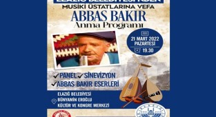 Musiki Üstatlarına Vefa Örneği