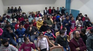 Öğrencilere Meslek Tanıtımı