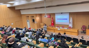 “Sıfır Atık Eğitimi” Verildi