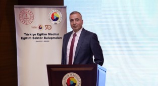 TOBB Eğitim Sektörü Çalıştayı’nda Elazığ TSO