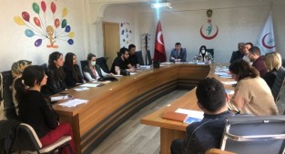 Bağımlılıkla Mücadele Çalıştayı Düzenlendi