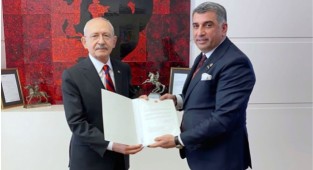 Erol, Maden İhalesi ile İlgili Kılıçdaroğlu’na Bilgi Verdi