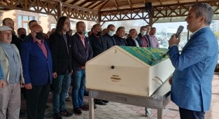 Fadıl Yakut son yolculuğuna uğurlandı