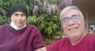 Gazeteci Şah İsmail Gezici'nin acı günü