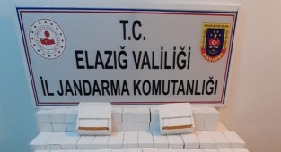 Jandarma ekipleri kaçakçılara göz açtırmıyor