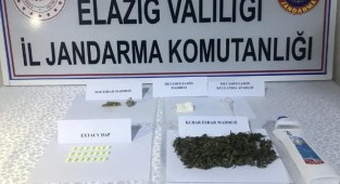 Jandarmadan Zehir Tacirine Şok Baskın