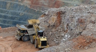Maden Sahası İhalesi İptal Edildi