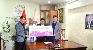 MAREL’den ‘Bakkal Kart’a Büyük Destek