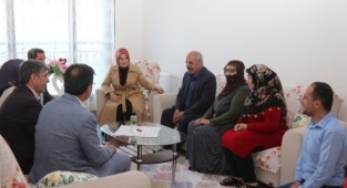 Milletvekili Balık, Gönüllere Misafir Oluyor