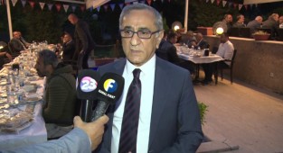 OSB tarafından iftar programı düzenlendi