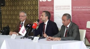 Tek Hedefimiz, Tüm Zenginliğimizi Kendi İnsanımızın İstifadesine Sunmaktır
