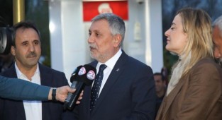 Yurtbaşı Belediyesi’nden İftar