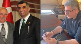 41 Yıl Sonraki Vekilden 41 Yıl Önceki Vekile Bayram Telefonu
