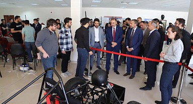6. Fırat Yazılım ve Teknoloji Proje Pazarı Yoğun İlgi Gördü
