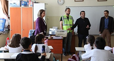 Atık Olup Kaybolmasın, Öğrenciler Tekrar Kullansın