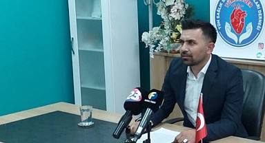 Başkan Şen'den Hemşireler Haftası Mesajı