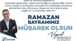 Bayramınız Kutlu Olsun