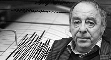 Deprem Uzmanı Oğuz hoca hayatını kaybetti