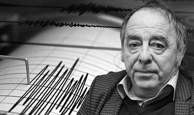 Deprem Uzmanı Oğuz hoca hayatını kaybetti
