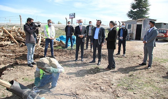 Elazığ Belediyesi Altyapı Yenileme İhalesi Gerçekleşti