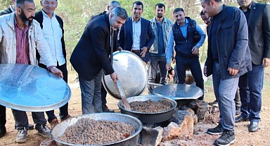 Elazığ Şavak-Der Adıyaman’da Şenlikte Buluştu