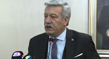 Esnaf Odaları Birliği Başkanı Belli Oldu