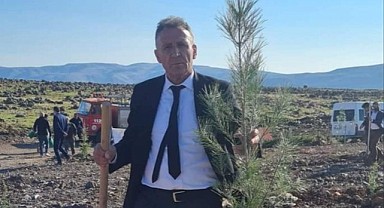 İlçe Müdürü Hayatını Kaybetti