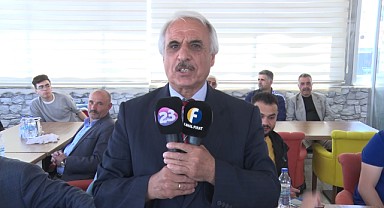 Karakoçanlı İş İnsanları Kahvaltıda Buluştu