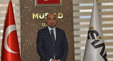 Müsiad Başkanı Gürkan'dan ihracat değerlendirmesi