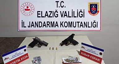 Silah Kaçakçısına Jandarmadan Operasyon