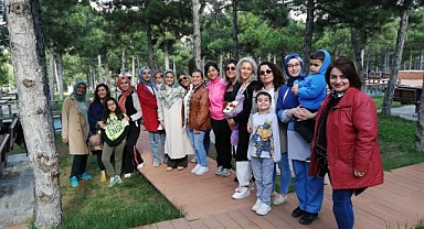 Türk Eğitim Sen Kadın Kollarından Anneler Günü Etkinliği