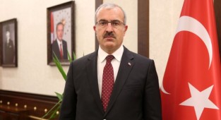 Vali Toraman'dan Bayram Mesajı