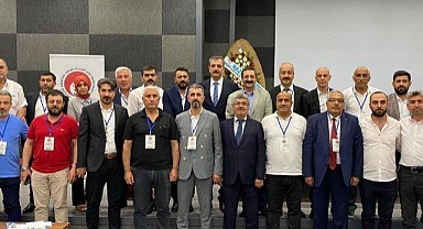 ASKF'de Mustafa Gür güven tazeledi