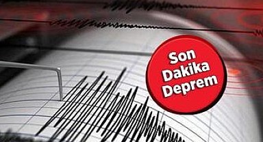 Elazığ'da art arda korkutan depremler